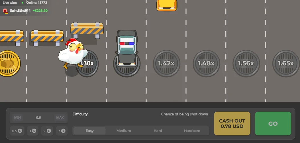 Chicken Road 2 Demo