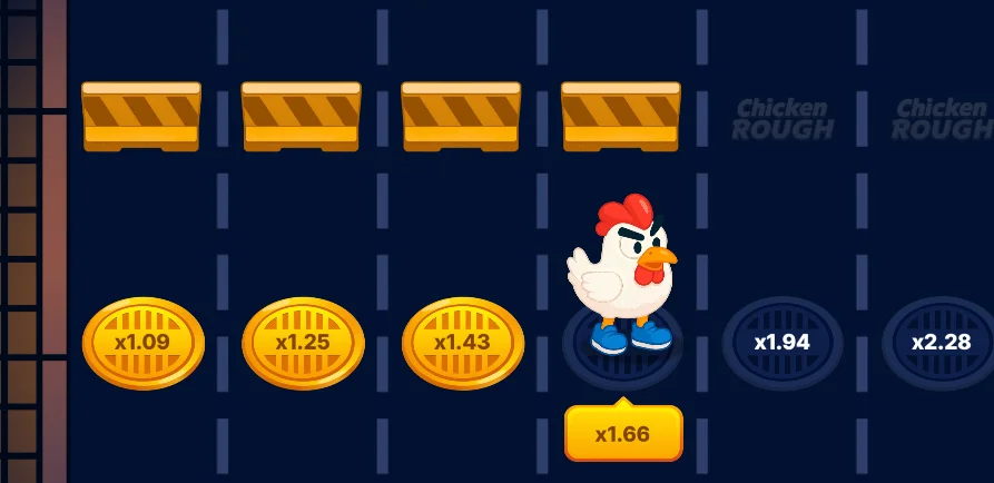 Chicken Rough Casino