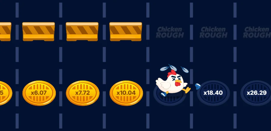 Chicken Rough Demo