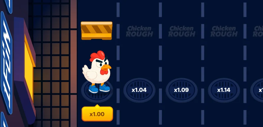 Chicken Rough Spiel Demo