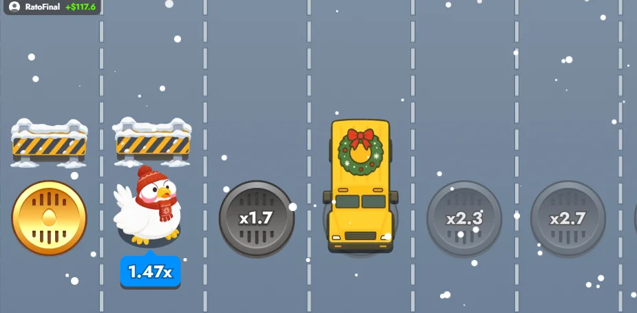 Chicken Route Casino