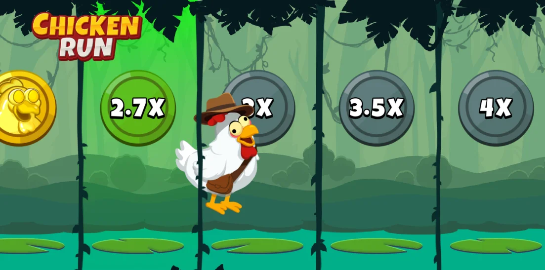 Chicken Run Casino