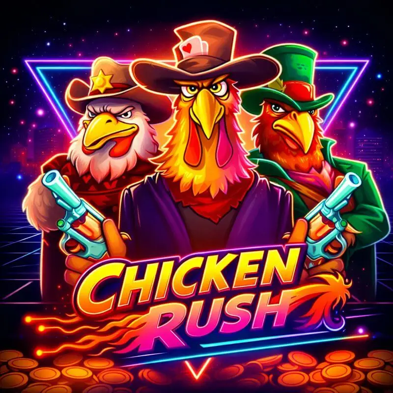 Chicken Rush