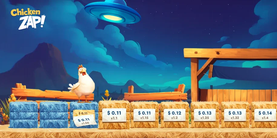 Chicken Zap Casino