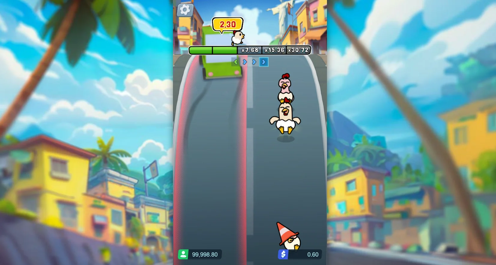 Chicky Run Demo