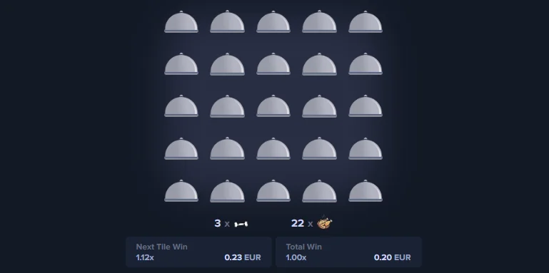 MyStake Chicken spiel casino