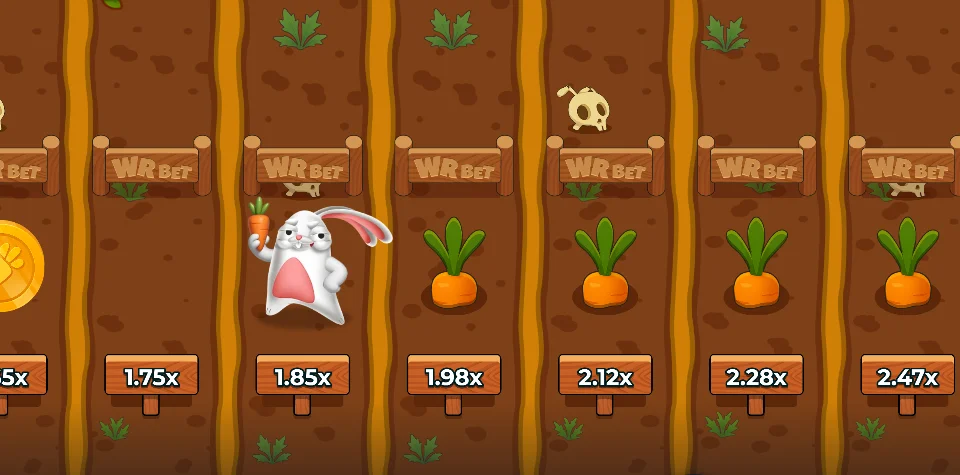 Rabbit Road Casino
