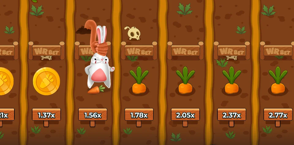 Rabbit Road Demo