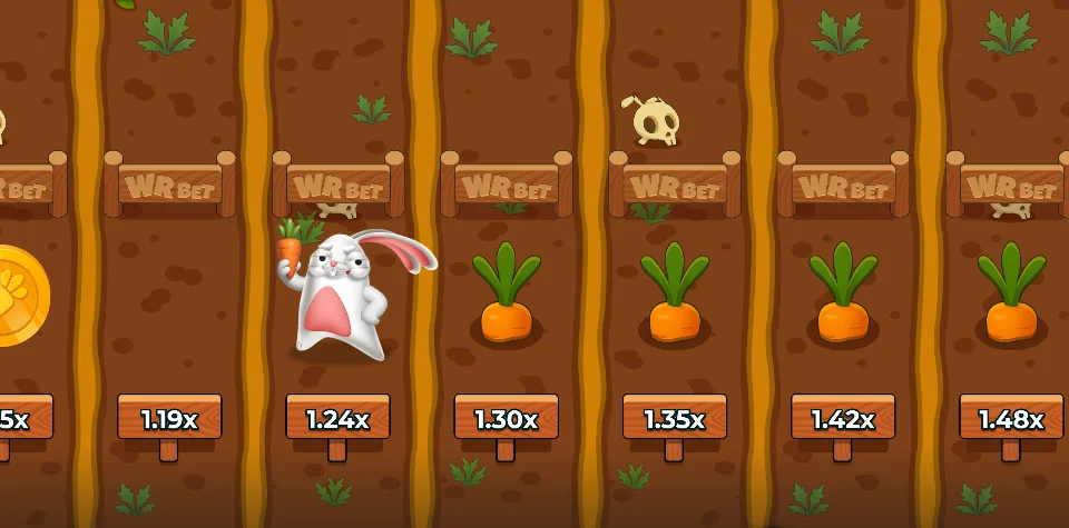 Rabbit Road Spiel