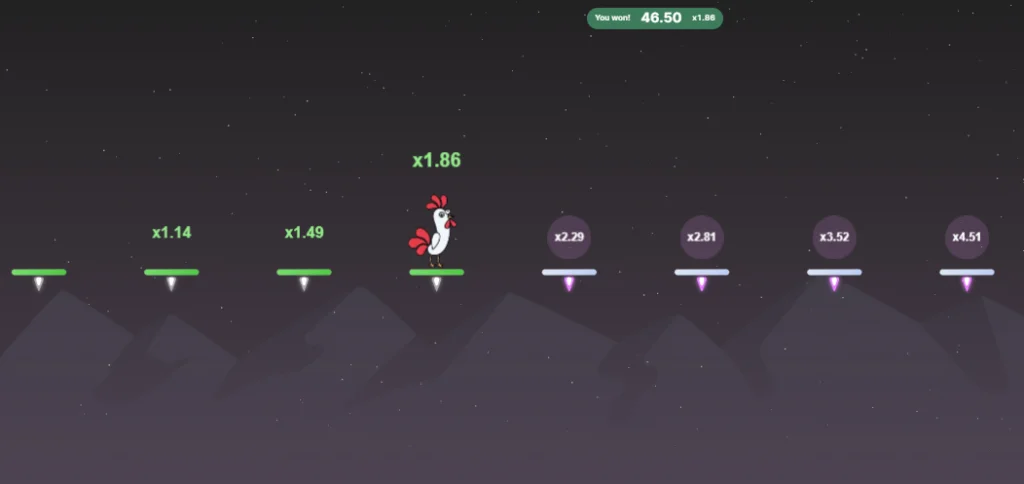 Rooster Run Casino