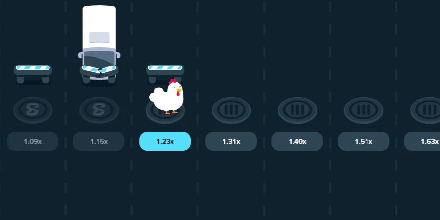 Stake Chicken Casino