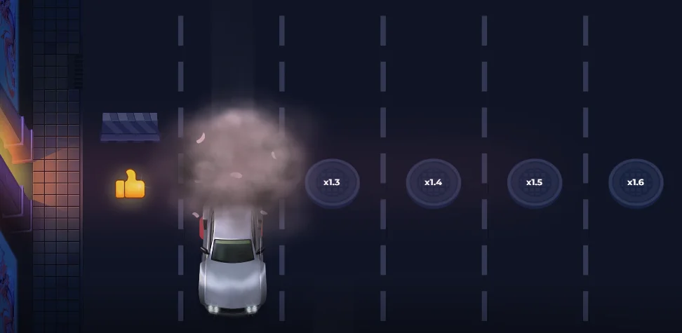 Uncrossable Rush Spiel Demo