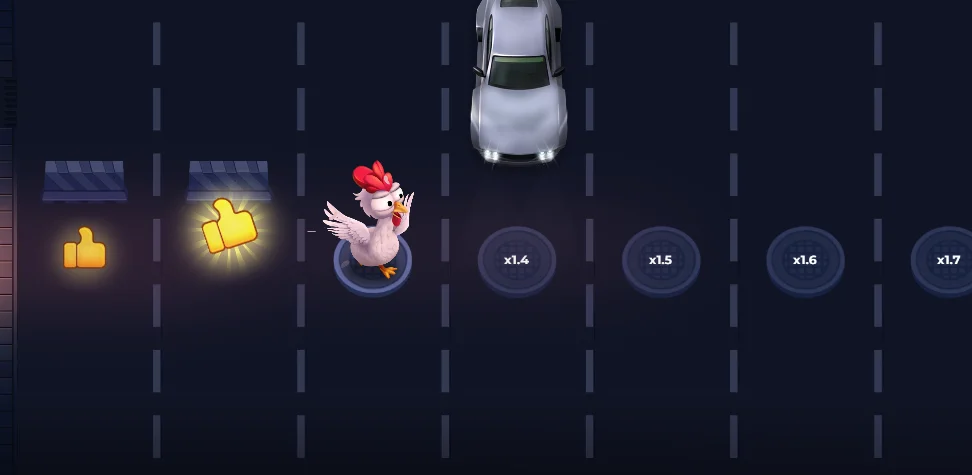 Uncrossable Rush Spiel