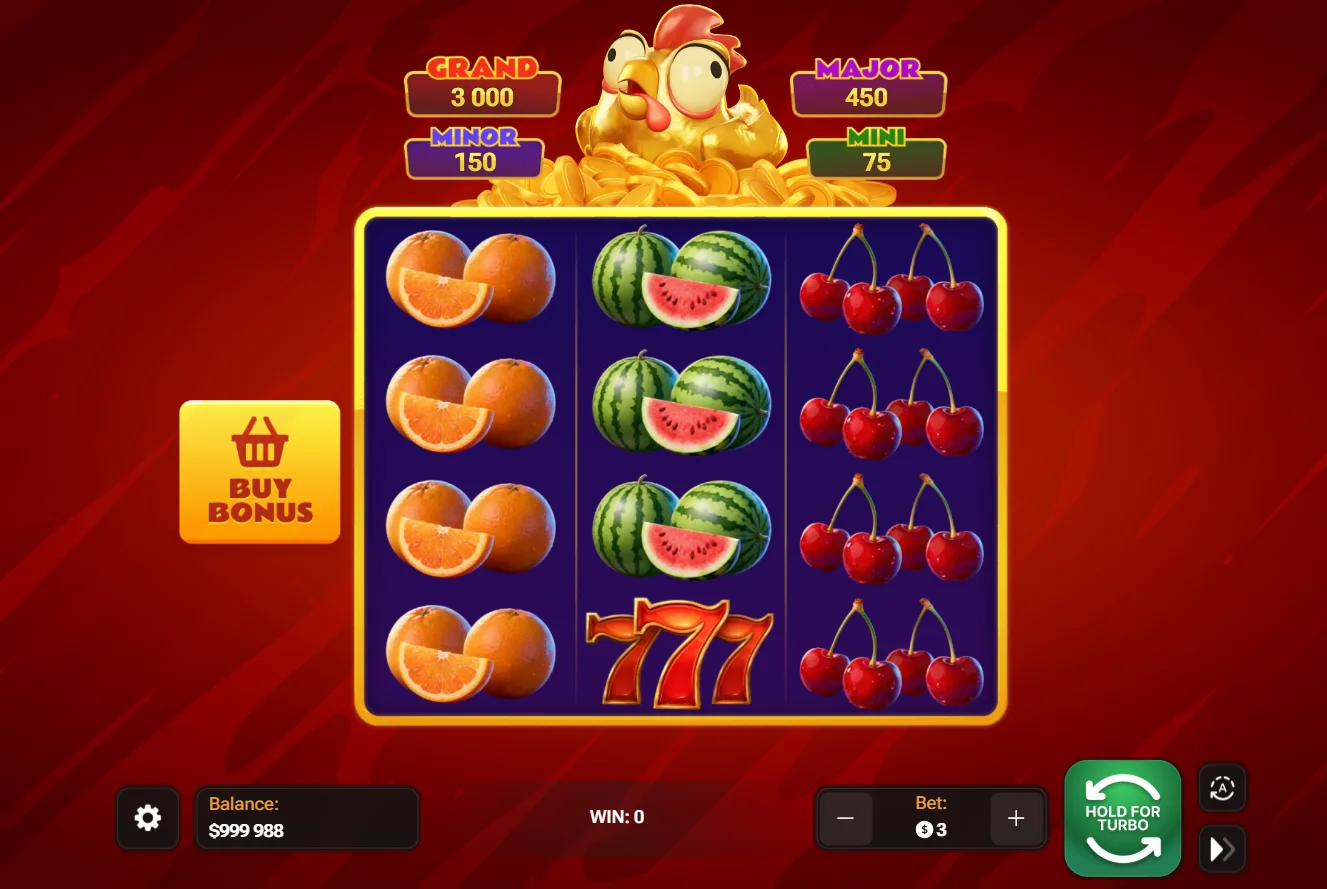 Chicken Coin Casino