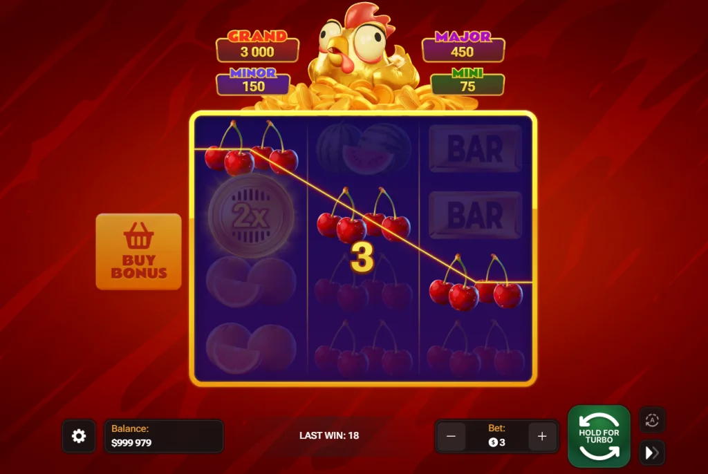 Chicken Coin Slot Casino