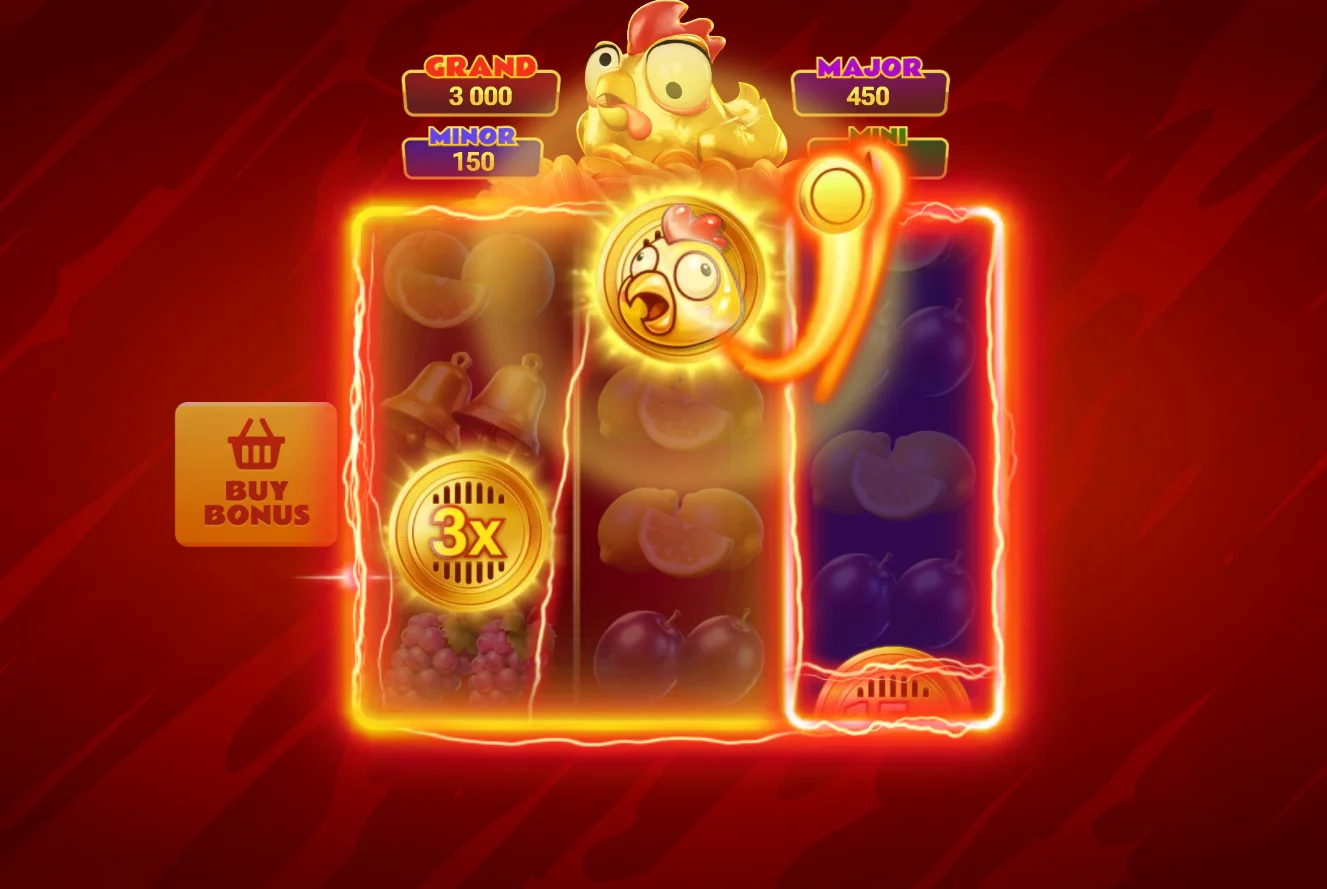 Chicken Coin Slot