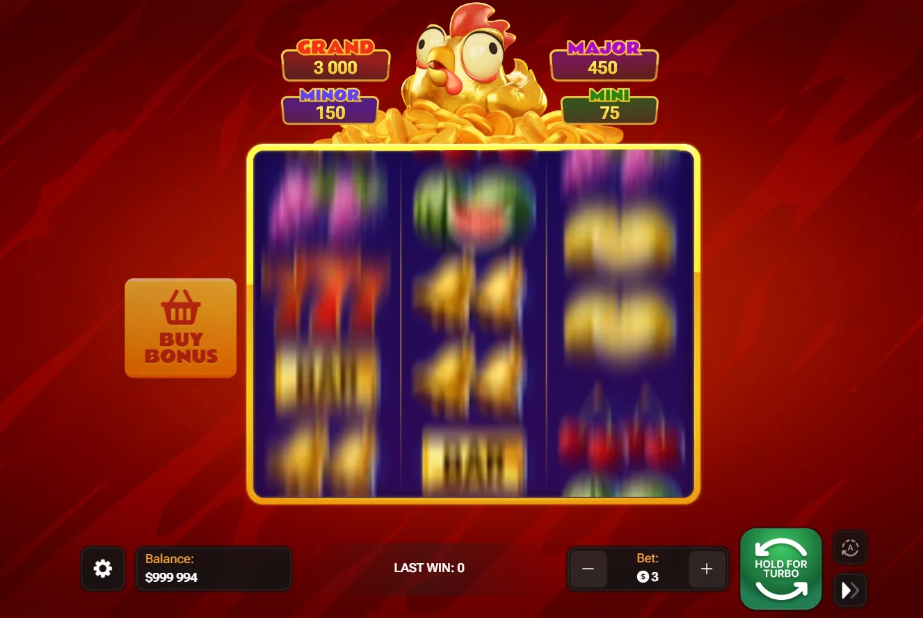 Chicken Coin